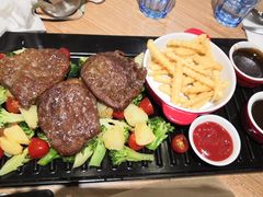 牛排-必胜客(金元宝店)