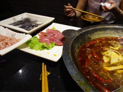 -宽板凳老灶火锅(南礼士路店)