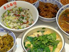 -鲁达面馆本帮风味(共康东路店)