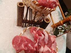 -涮福記·现切牛羊肉火锅(世纪汇店)