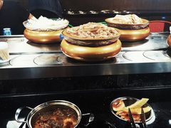 -汤响自助回转火锅百汇(乐峰广场店)