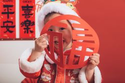 -WPlus明星肖像亲子全家福摄影