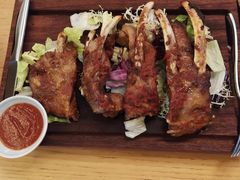 BBQ烤猪排-EN SPACE恩空间