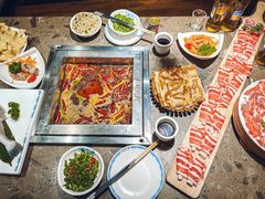 -码头故事火锅(大丰店)
