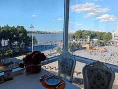 -圣彼得堡观江俄餐厅(中央大街黑金冠店)