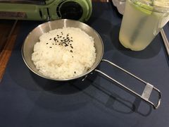 米饭-CAMP.33露营烤肉·团建聚餐(创智天地店)