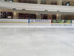 -陈露国际冰上中心(天津嘉里汇店)