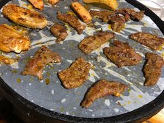 -胖记烤肉(江汉路店)