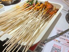 -大斌家串串火锅(德思勤店)