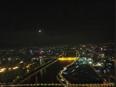 -广州塔晖粤轩中餐厅