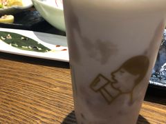 芋泥波波茶2.0-喜茶(永旺梦乐城店)