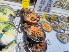 -悦海·家宴·冰花皮皮虾大锅贴(宝龙店)