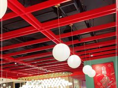 大堂-温禾牛·和牛寿喜烧自助火锅(恒基名人店)