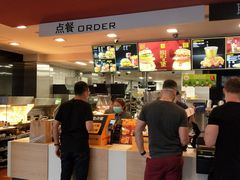 -麦当劳(新新大道岗丰店)