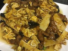 -老磁器口豆汁店(天坛店)