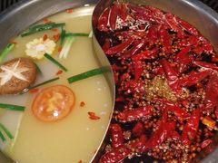 -红辣椒·川菜·火锅(张杨路店)