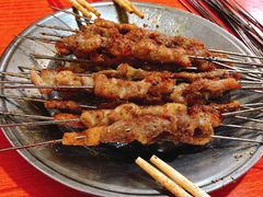 -小胡子祥彪烧烤(北湖总店)
