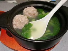 清炖狮子头-狮王府淮扬菜(新街口友谊店)