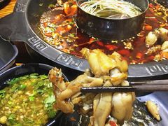 -味仙疯美蛙鱼头(清扬路总店)