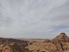 -张掖平山湖大峡谷景区