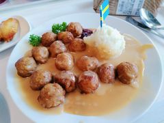 瑞典式肉圆-宜家·瑞典风味餐厅(烟台路店)