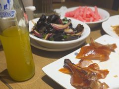 -河沿肉饼Beijing Pie(东华门店)