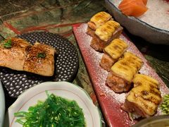 -炙柒Sekinana·精致料理 烧鸟·铁板烧(海上世界店)