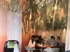 大堂-澳骄 Aussie Kitchen·手工披萨·西餐(国大店)
