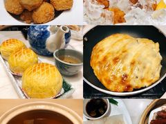卡珍芝士糯米鸡-陶陶居酒家(海岸城店)