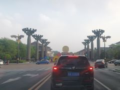 -大唐不夜城-开元广场