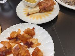 -诺敏塔拉奶茶-布里亚特包子-手把肉(锦都会店)