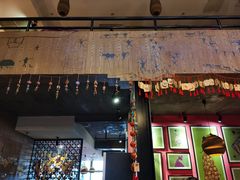 门面-香巴拉云南餐厅(华莱坞店)