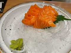 TunaMaki三文鱼刺身厚切-Tuna maki寿司(园区永旺店)