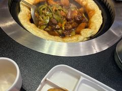 -灶座小锅烀饼·铁锅炖(道里店)