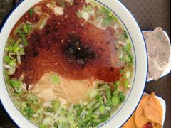 -京穆兰兰州牛肉面·清真(西客站店)