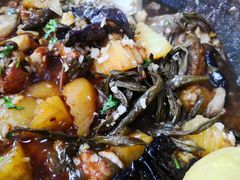 -俊家铁锅炖鱼(丹东店)