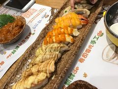 -林妈妈村·日式料理(宝山万达店)