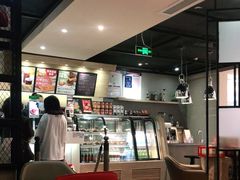 -太平洋咖啡(青岛万象城店)