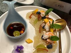 -恬阿姨庭院餐厅·生日宴