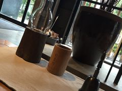 靠窗位-竹里馆 ·茶食(奥体店)