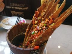 -大眼锅贴饺子(河西店)