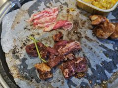 -哈哈碳都·牛肋条无限自助烤肉(台江万达店)