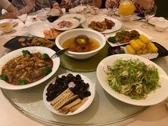 -唐拉雅秀酒店-唐苑中餐厅