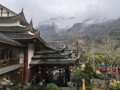 -剑河仰阿莎温泉小镇