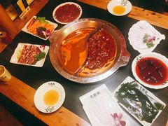 -大龙辣火锅·龙虾·烧烤(湖滨新天地店)