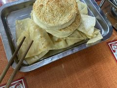 吊炉烧饼-教师之家赵家羊汤馆(东青龙街店)