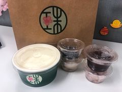 荔枝玫瑰酒酿酸奶-宝珠奶酪(浦东金桥店)