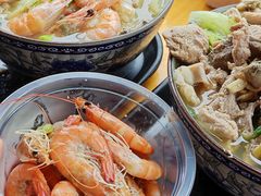 -珍记海鲜粥·海鲜粉