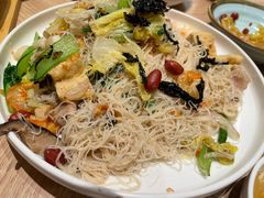 兴化炒米粉餐-莆田餐厅PUTIEN(万象天地店)