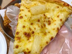 爆果肉榴梿比萨-乐凯撒披萨(喜荟城店)